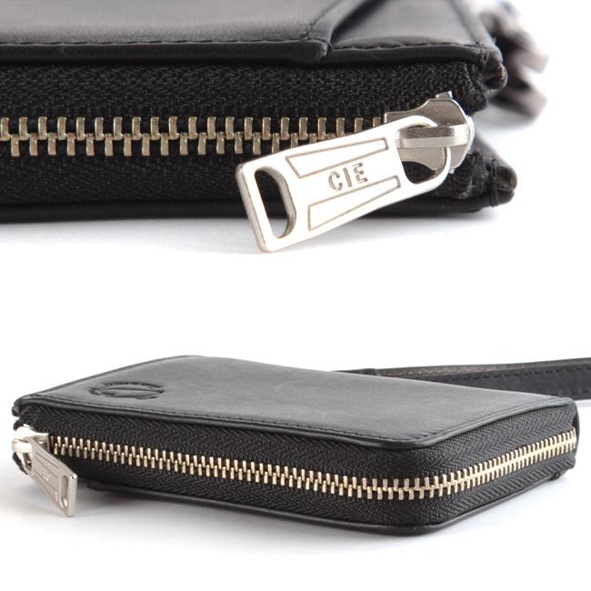 CIE シー エクストラ 財布 L字ファスナー 本革 ミニ財布 小さい財布 CIE EXTRA 032173 在庫限り | CIE | 09
