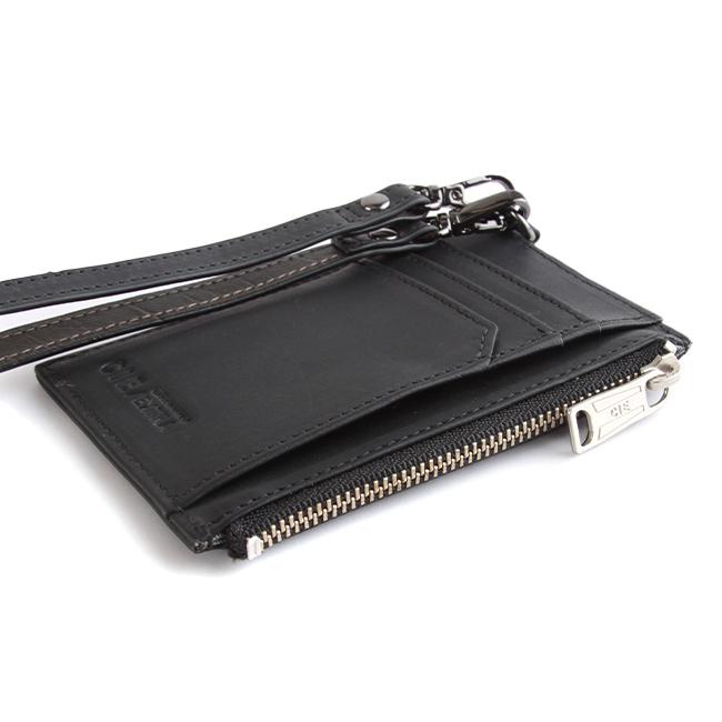 CIE シー エクストラ パスケース カードケース 小銭入れ 本革 脱着可能ストラップ CIE EXTRA 032174 在庫限り | CIE | 12