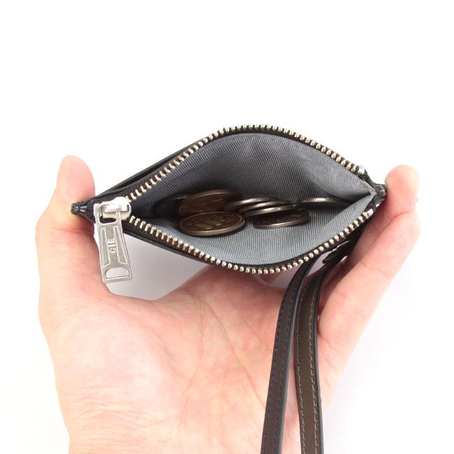 CIE シー エクストラ パスケース カードケース 小銭入れ 本革 脱着可能ストラップ CIE EXTRA 032174 在庫限り | CIE | 14