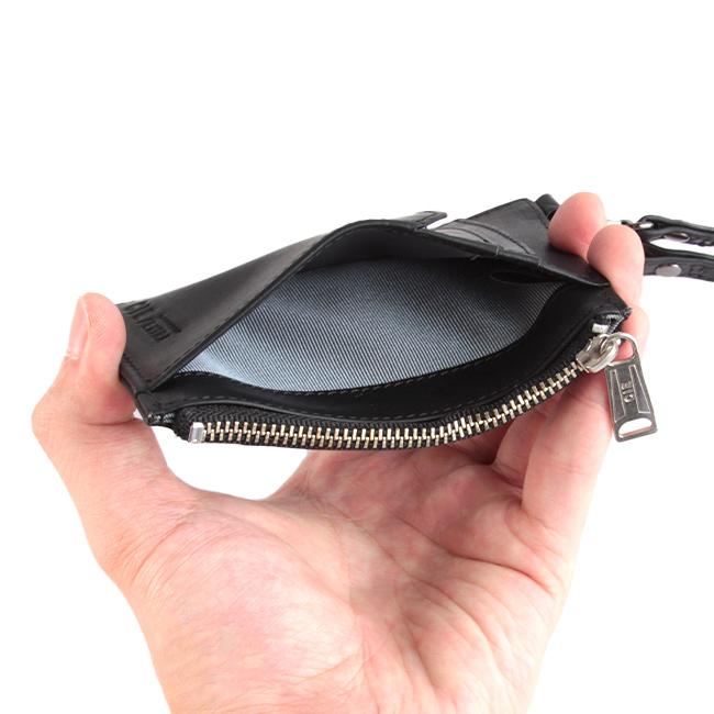 CIE シー エクストラ パスケース カードケース 小銭入れ 本革 脱着可能ストラップ CIE EXTRA 032174 在庫限り | CIE | 10