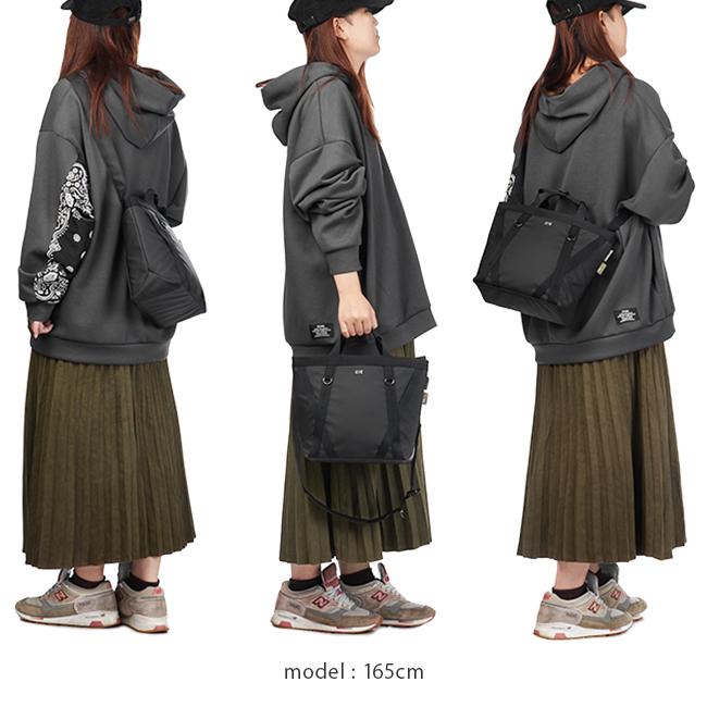 CIE（シー） 最大51% 1/11限定 グリッド3 トートバッグ ドライビング