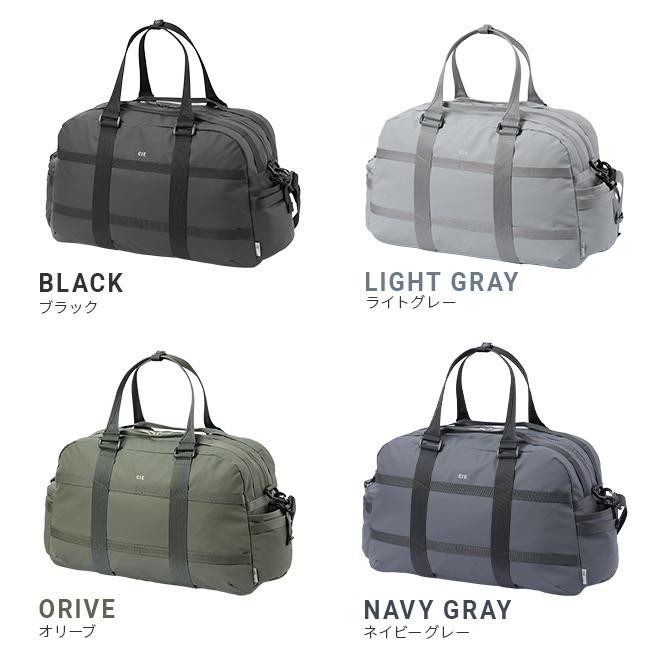 CIE（シー） 最大51% 1/27限定 ボストンバッグ メンズ レディース