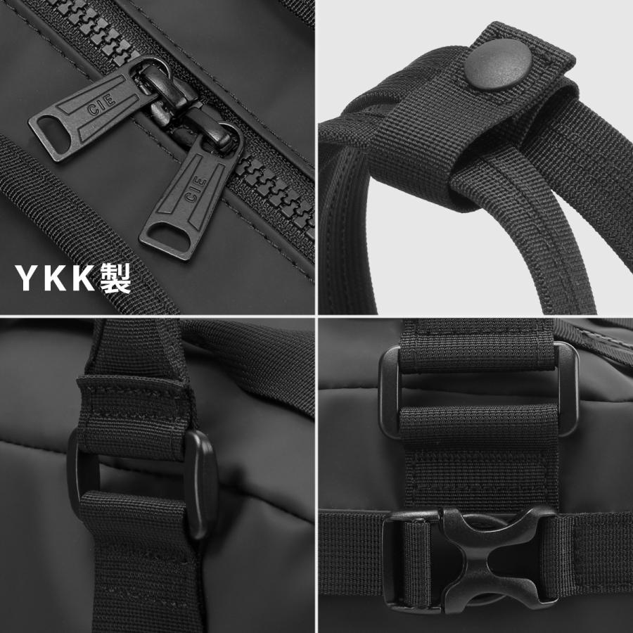 シー グリッド3 ボストンバッグ メンズ レディース ブランド 旅行 大人 軽量 小さめ おしゃれ CIE GRID3 032207 | CIE | 18