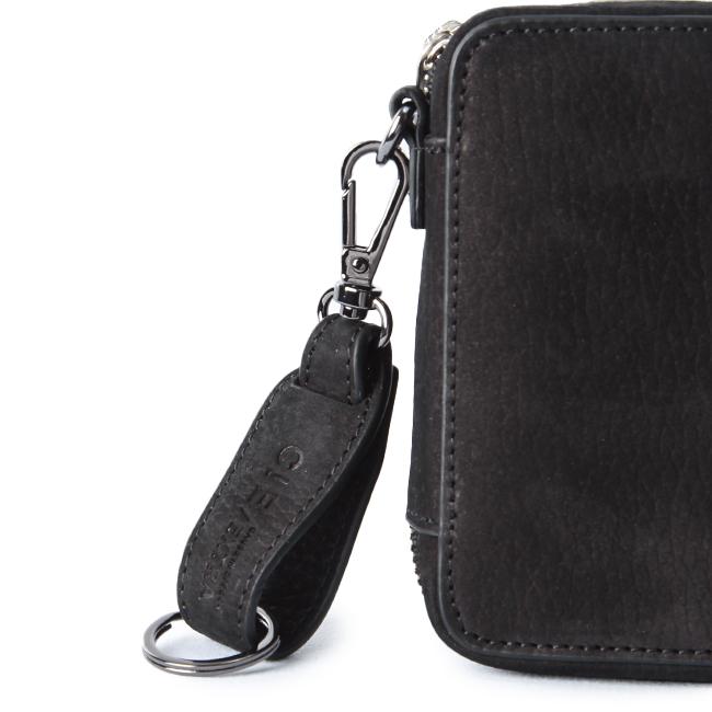 CIE シー エクストラ キーケース スマートキー ラウンドファスナー 小銭入れ 本革 ブランド CIE EXTRA 032253 | CIE | 16