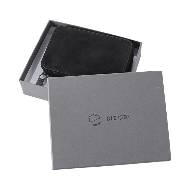 最大50% 9/6限定 CIE シー エクストラ キーケース スマートキー ラウンドファスナー 小銭入れ 本革 ブランド CIE EXTRA 032253 | CIE | 18