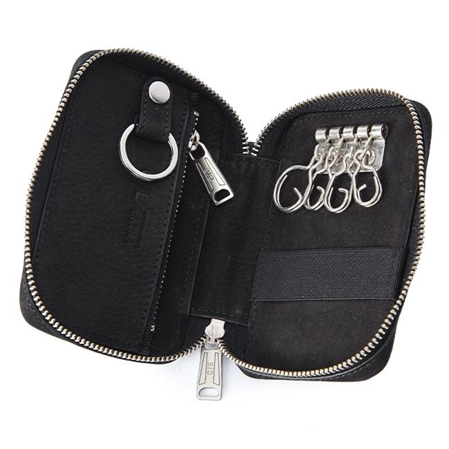 CIE シー エクストラ キーケース スマートキー ラウンドファスナー 小銭入れ 本革 ブランド CIE EXTRA 032253 | CIE | 09