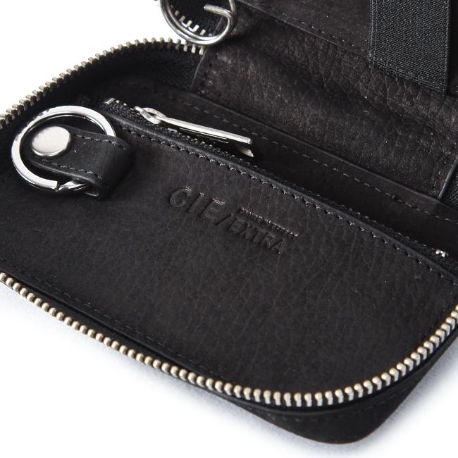 CIE シー エクストラ キーケース スマートキー ラウンドファスナー 小銭入れ 本革 ブランド CIE EXTRA 032253 | CIE | 10