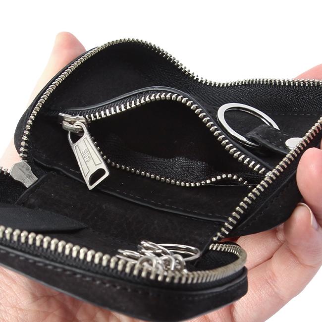 CIE シー エクストラ キーケース スマートキー ラウンドファスナー 小銭入れ 本革 ブランド CIE EXTRA 032253 | CIE | 11