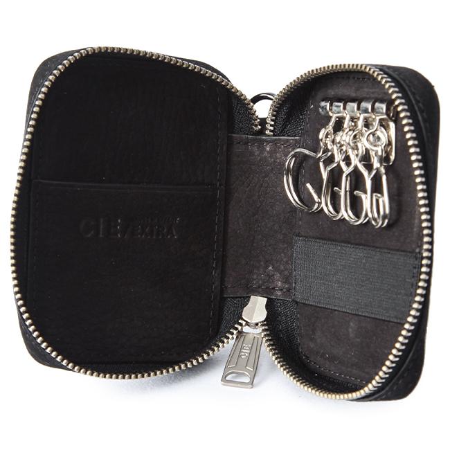 最大51% 2/11限定 CIE シー エクストラ キーケース スマートキー ラウンドファスナー 本革 ブランド CIE EXTRA 032254 | CIE | 09