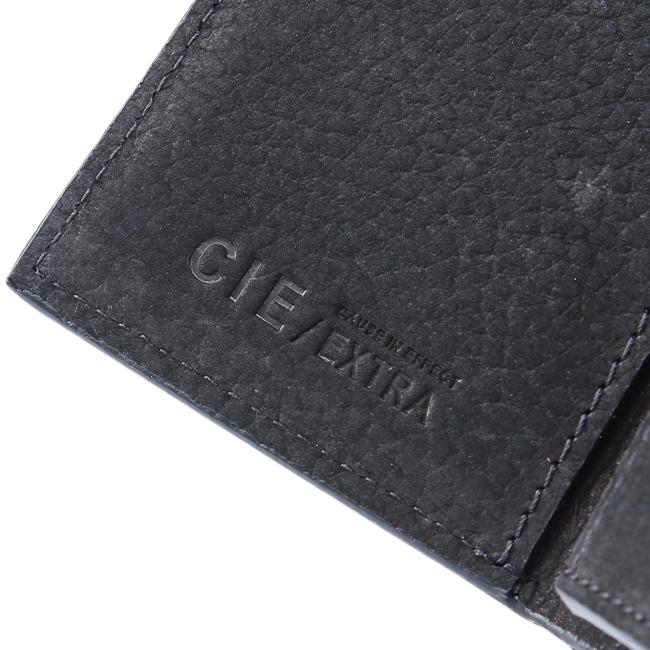 CIE シー エクストラ 三つ折り財布 ミニ財布 ミニウォレット BOX型 小銭入れ 本革 ブランド CIE EXTRA 032255 | CIE | 14