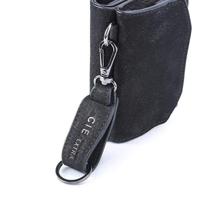 CIE シー エクストラ 三つ折り財布 ミニ財布 ミニウォレット BOX型 小銭入れ 本革 ブランド CIE EXTRA 032255 | CIE | 16