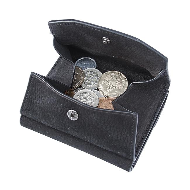 CIE シー エクストラ 三つ折り財布 ミニ財布 ミニウォレット BOX型 小銭入れ 本革 ブランド CIE EXTRA 032255 | CIE | 18