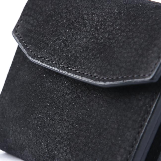 CIE シー エクストラ 三つ折り財布 ミニ財布 ミニウォレット BOX型 小銭入れ 本革 ブランド CIE EXTRA 032255 | CIE | 10