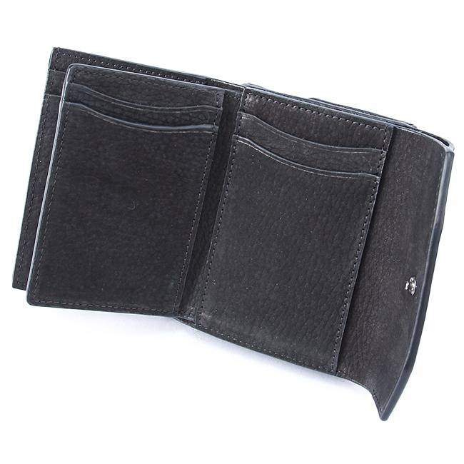 CIE シー エクストラ 三つ折り財布 ミニ財布 ミニウォレット BOX型 小銭入れ 本革 ブランド CIE EXTRA 032255 | CIE | 12