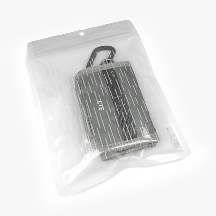 最大41% 8/25限定 CIE GRID0 シー グリッド0 財布 ミニ財布 三つ折り財布 ミニウォレット メンズ レディース ブランド ナイロン 032602 | CIE | 12