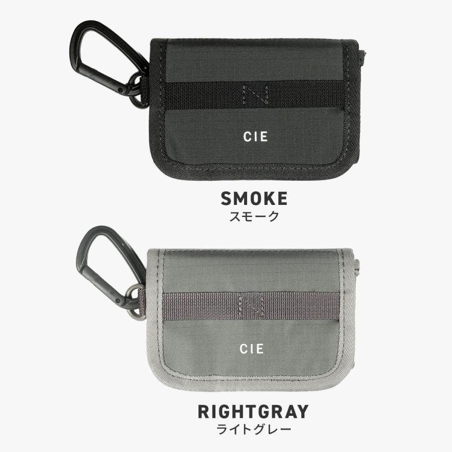 最大41% 8/25限定 CIE GRID0 シー グリッド0 財布 ミニ財布 三つ折り財布 ミニウォレット メンズ レディース ブランド ナイロン 032602 | CIE | 03