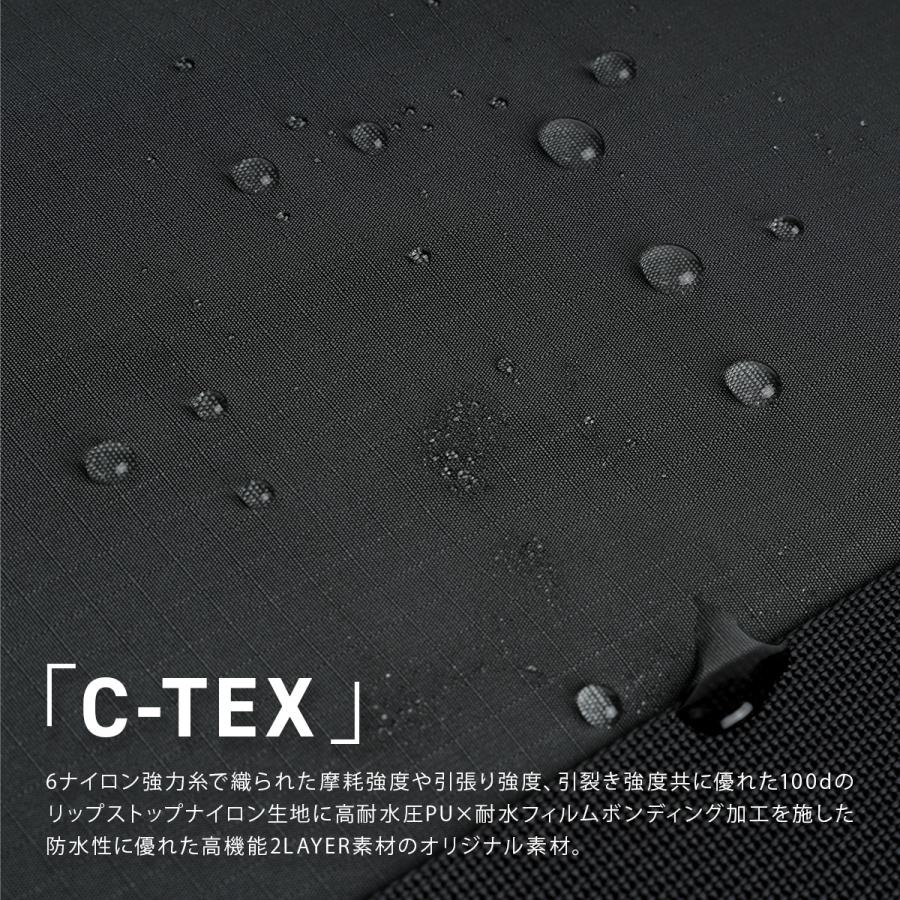 最大41% 8/25限定 CIE GRID0 シー グリッド0 財布 ミニ財布 三つ折り財布 ミニウォレット メンズ レディース ブランド ナイロン 032602 | CIE | 05