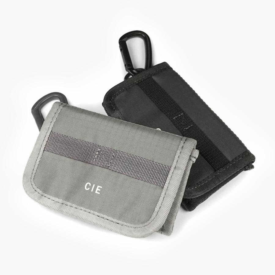 最大41% 8/25限定 CIE GRID0 シー グリッド0 財布 ミニ財布 三つ折り財布 ミニウォレット メンズ レディース ブランド ナイロン 032602 | CIE | 06