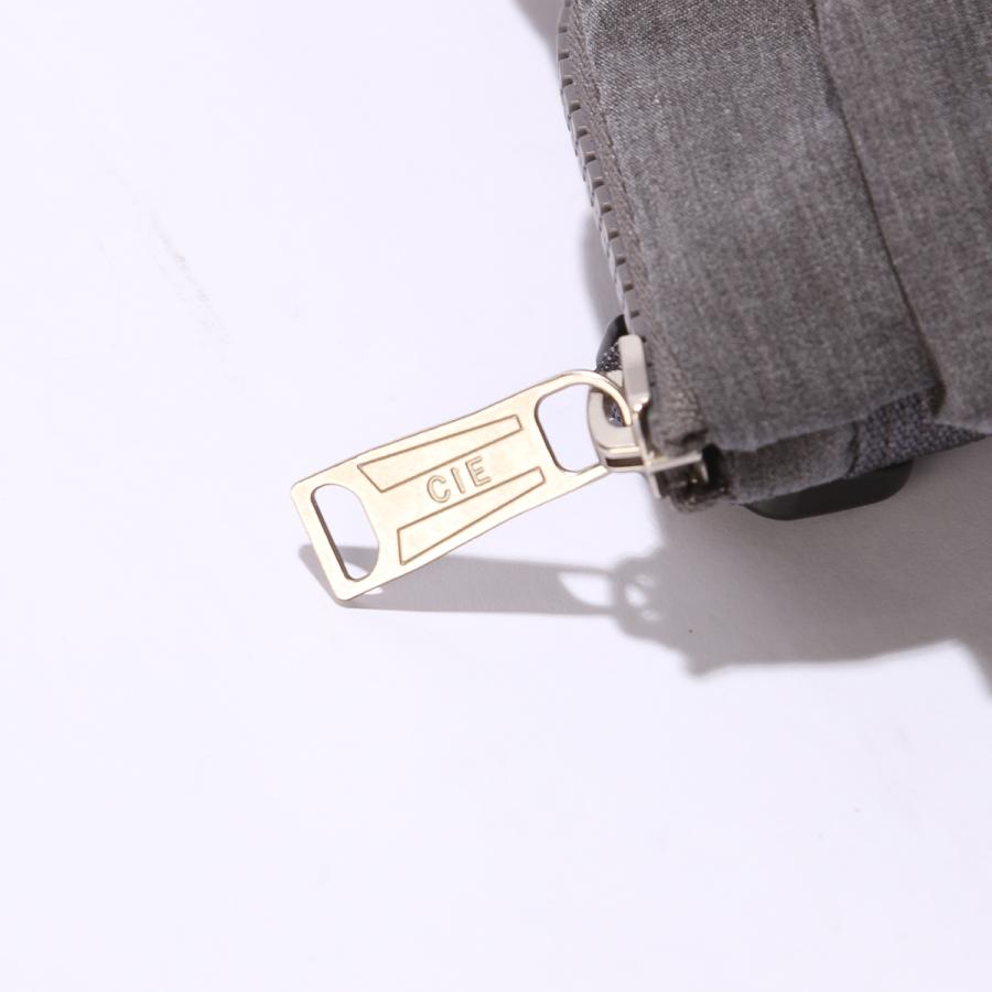 CIE（シー） 最大51% 1/11限定 テンダー 巾着ショルダー 巾着バッグ