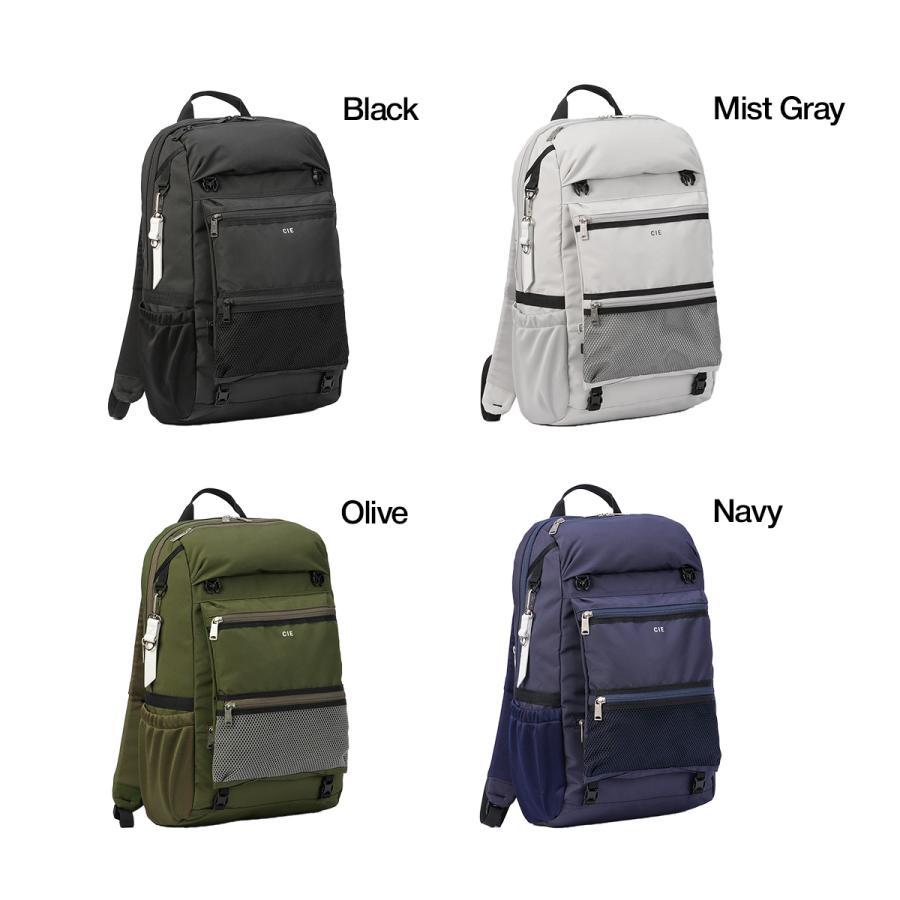 CIE（シー） 最大50% 1/15限定 CIE WEATHER ウェザー リュック メンズ