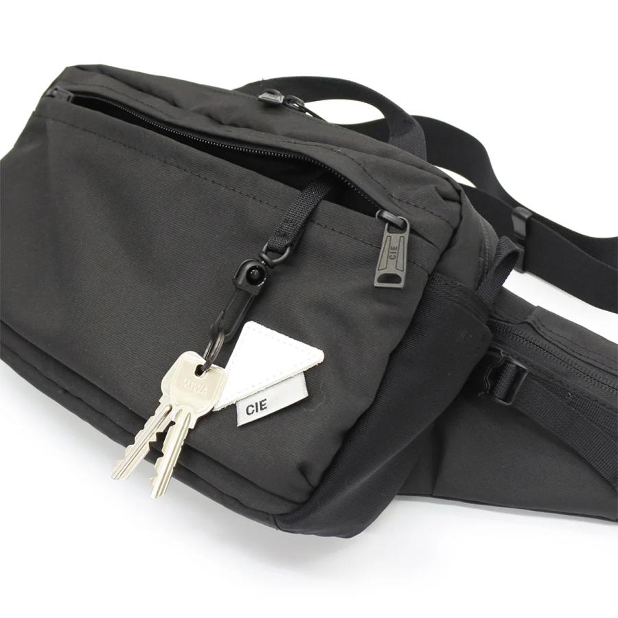 最大51% 1/11限定 CIE WEATHER シー ウェザー ボディバッグ ウエスト