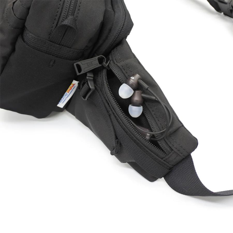 最大51% 1/11限定 CIE WEATHER シー ウェザー ボディバッグ ウエスト