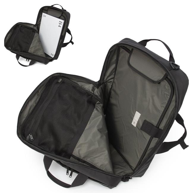 シー／CIE リュック バッグ バックパック メンズ 男性 男性用 ポリエステル ブラック 黒  072300 LEAP 2WAY BACKPACK-L ビジネスリュック デイパック CIE（シー） リープ リュック ビジネスリュック バックパック 2WAY B4
