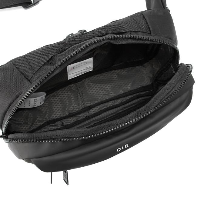 CIE（シー） 最大51% 1/13限定 リープ スリングバッグ ワンショルダー