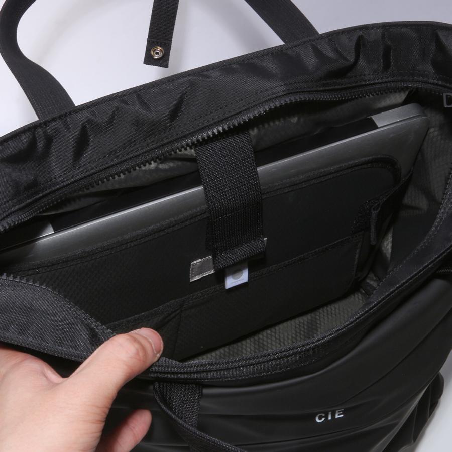 CIE（シー） 最大51% 1/13限定 リープ トートバッグ メンズ ブランド