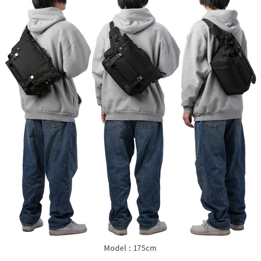 CIE シー エイブル ショルダーバッグ メッセンジャーバッグ メンズ