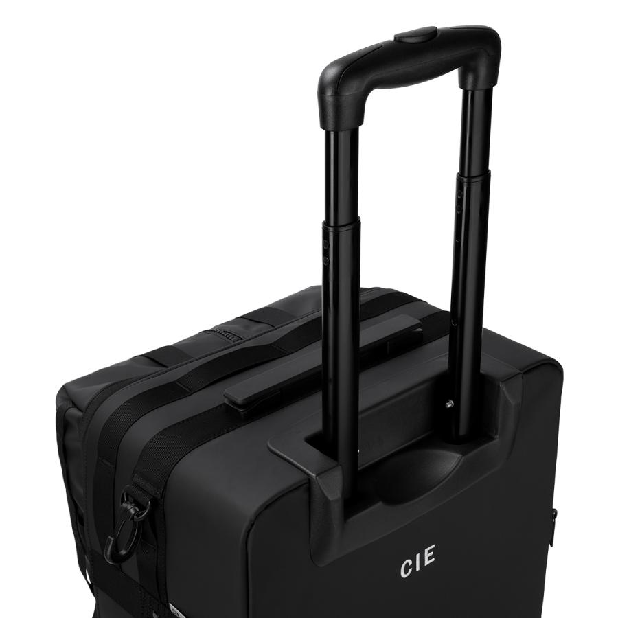 SOC キャリーバッグ　シーバック CIE（シー） 最大49% 10/15限定 CIE GRID3 グリッド3 スーツケース