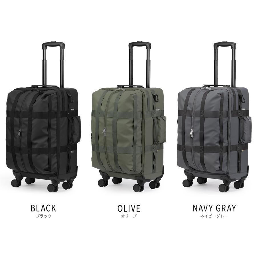 CIE（シー） 最大51% 1/13限定 CIE GRID3 グリッド3 スーツケース