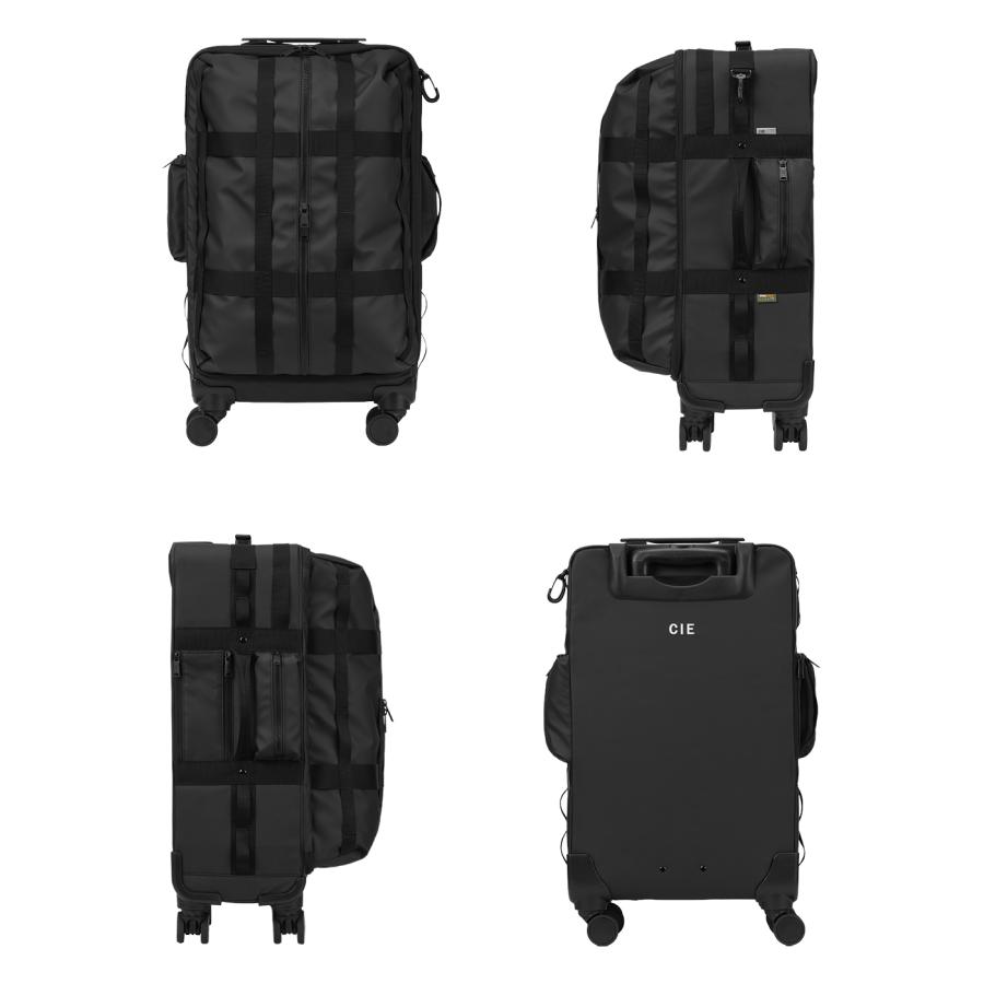 CIE（シー） 最大51% 1/13限定 CIE GRID3 グリッド3 スーツケース