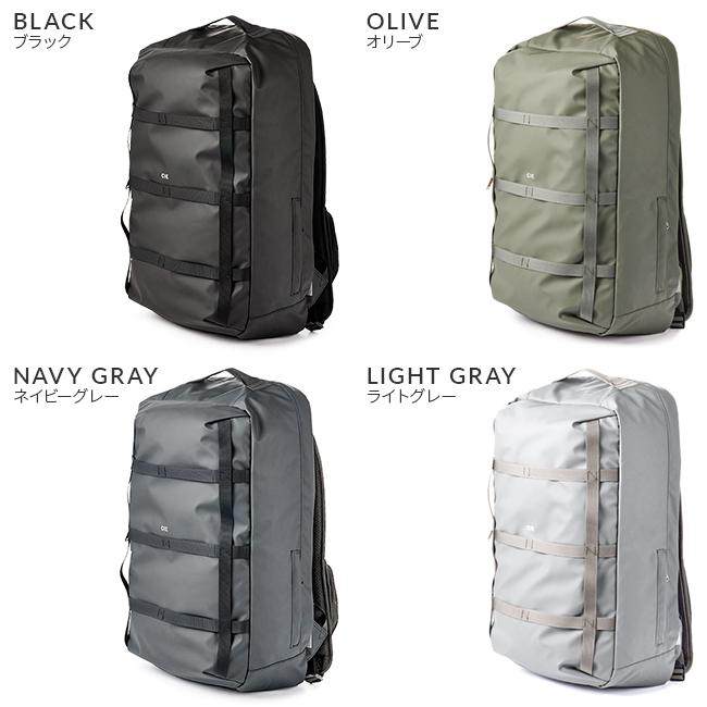 CIE（シー） 最大51% 1/13限定 CIE GRID3 グリッド3 リュック バッグ