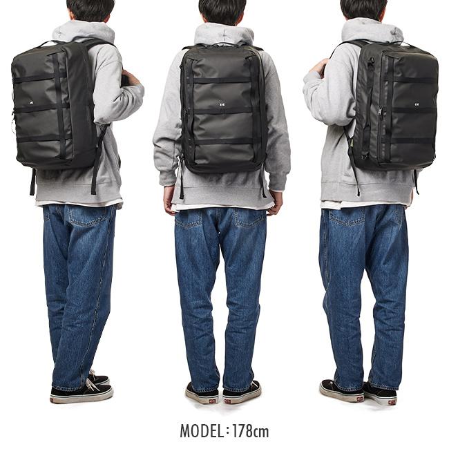 商品レビューで+5%｜CIE GRID3 シー グリッド3 リュック バッグ メンズ レディース ブランド 日本製 大容量 軽量 撥水 A4 B4 A3 32059 CIE（シー） 最大51% 1/13限定 CIE GRID3 グリッド3 リュック バッグ