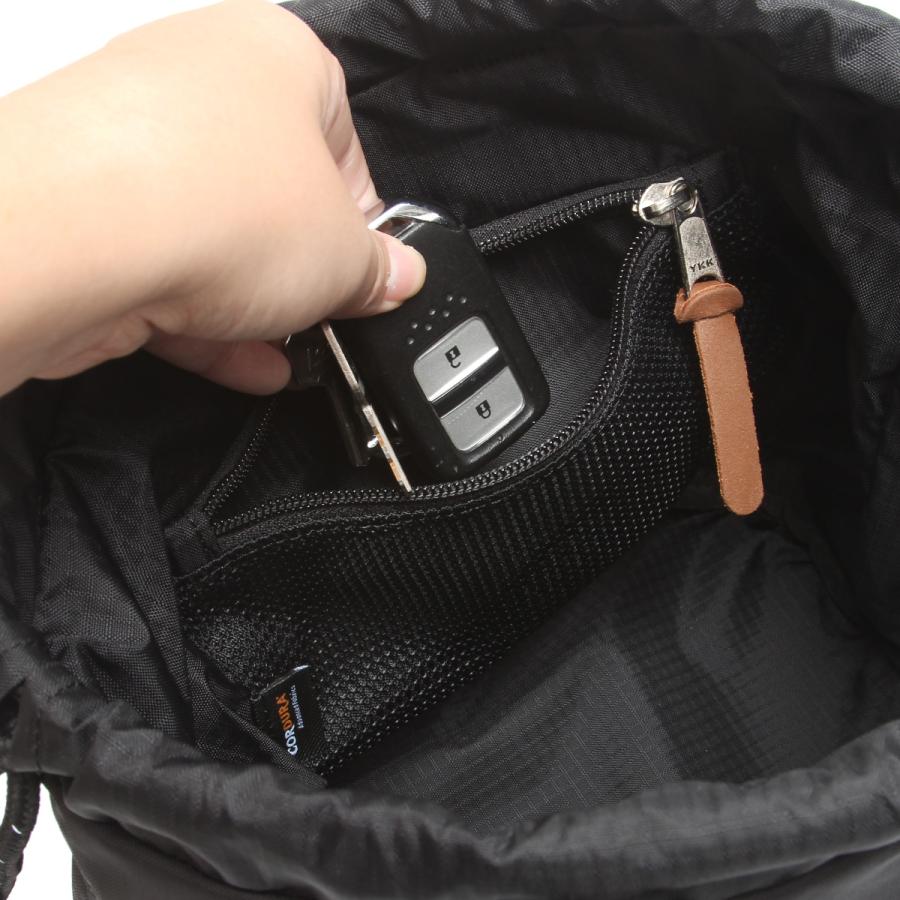 GREGORY（グレゴリー） チンチバッグ M 巾着バッグ メンズ レディース