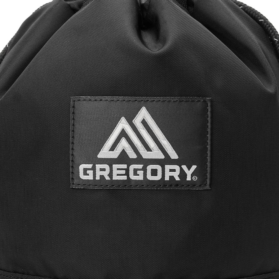 GREGORY 最大37% 10/8限定 グレゴリー チンチバッグ M 巾着