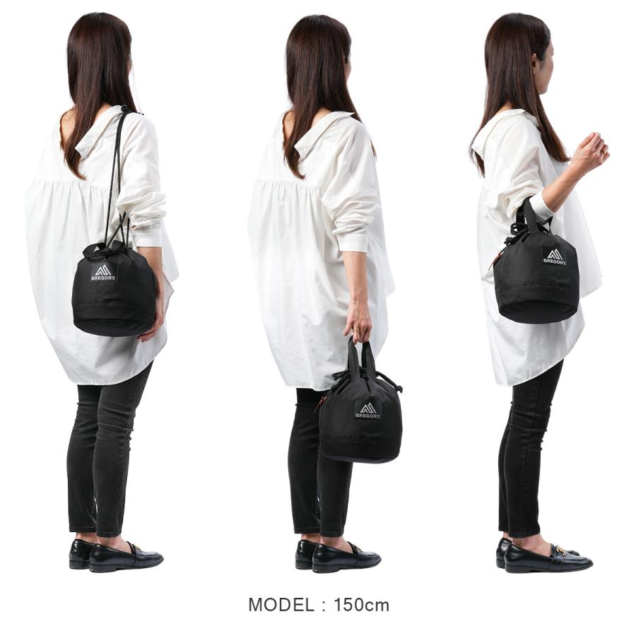 GREGORY（グレゴリー） 最大41% 2/15限定 チンチバッグ M 巾着バッグ