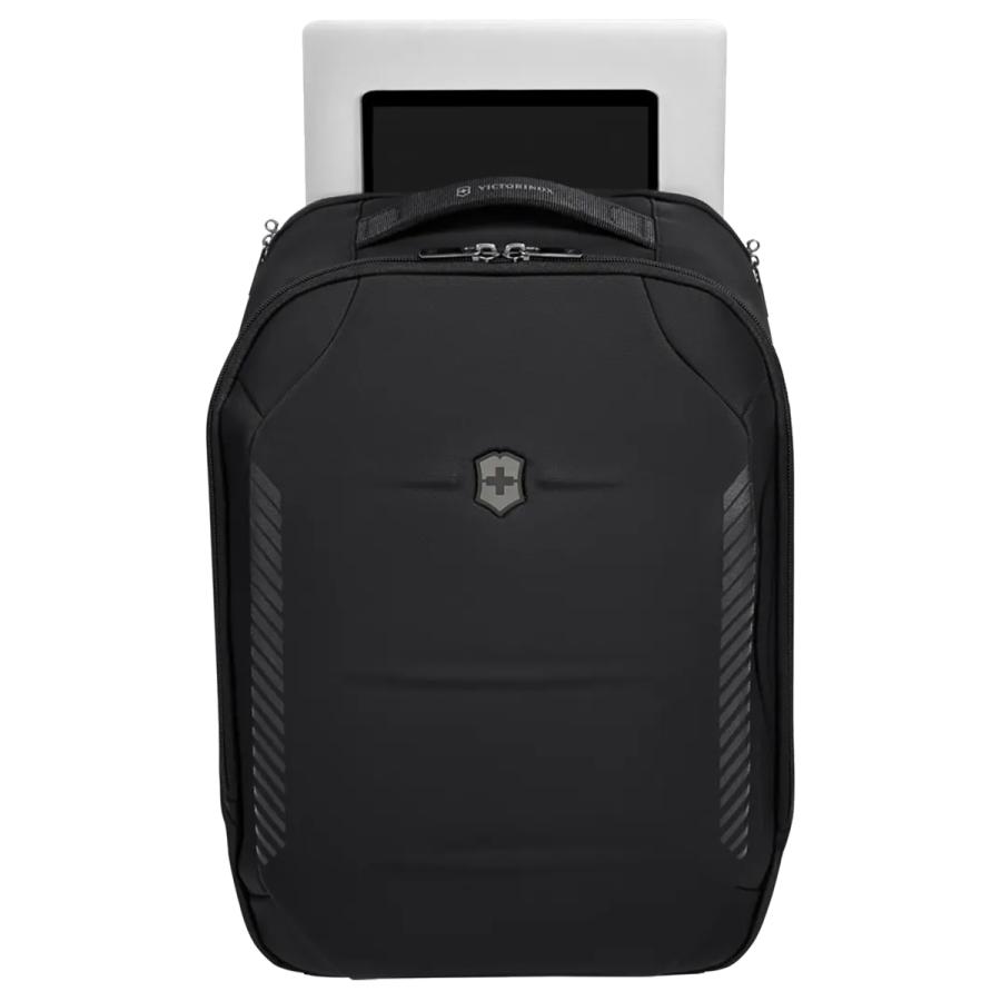 最大50% 9/17限定 ビクトリノックス クロスライト ビジネスリュック 20L B4 PC収納 メンズ ブランド VICTORINOX Crosslight 612422 | VICTORINOX | 09