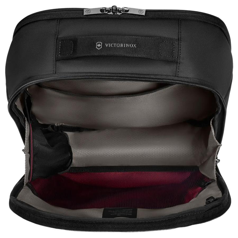 ビクトリノックス クロスライト リュック ビジネスリュック メンズ 20L A4 B4 VICTORINOX Crosslight 612422 | VICTORINOX | 06