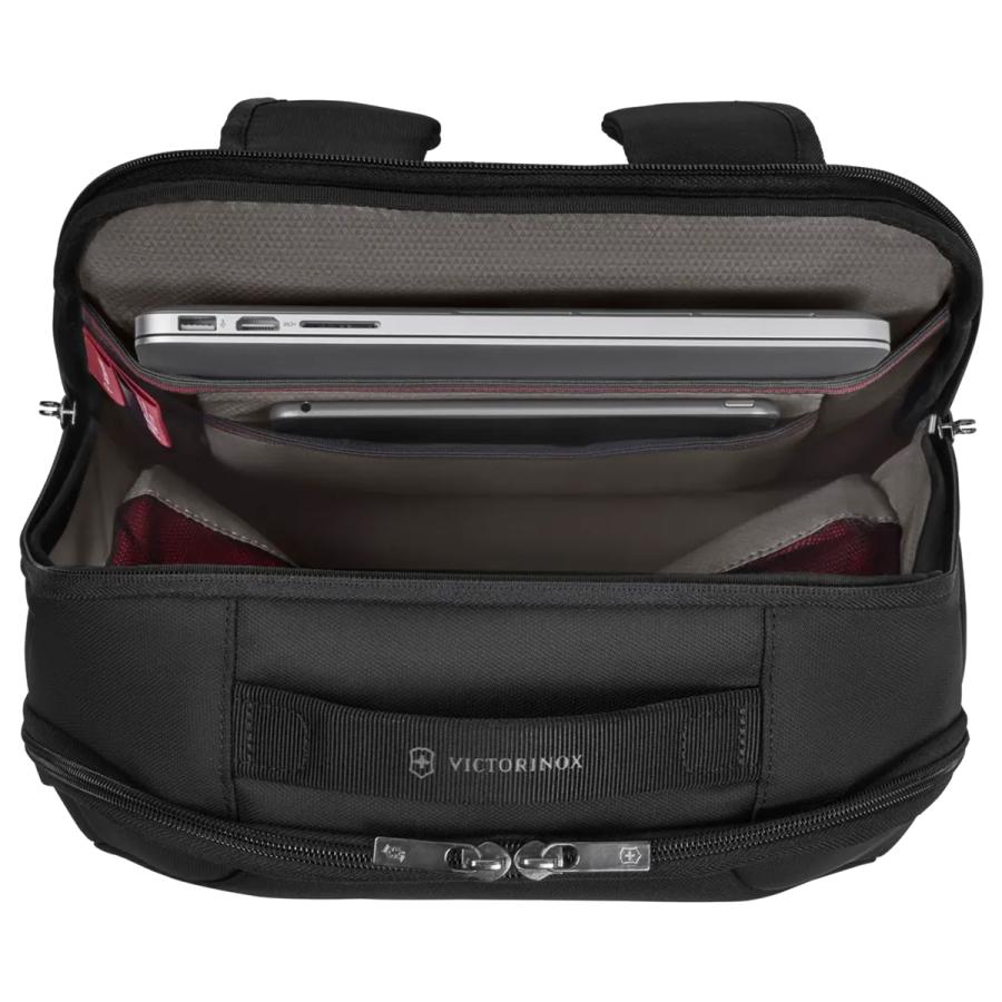 最大50% 9/17限定 ビクトリノックス クロスライト ビジネスリュック 20L B4 PC収納 メンズ ブランド VICTORINOX Crosslight 612422 | VICTORINOX | 07