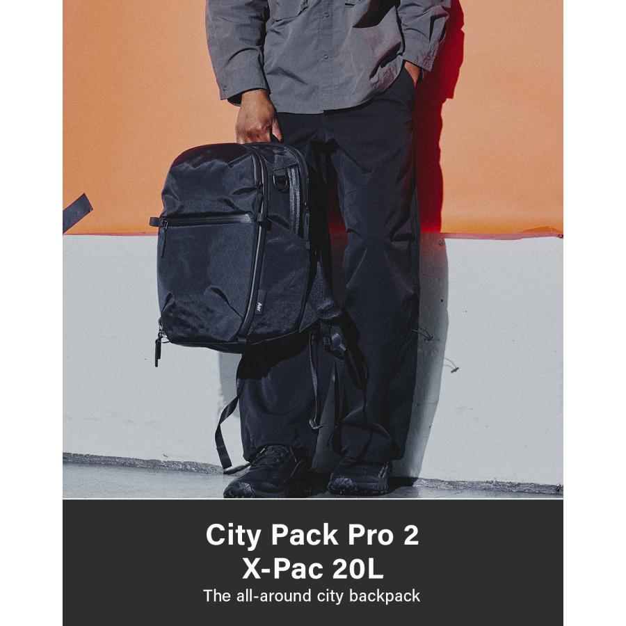 バッグ Aer City Pack Pro 2 City Pack Pro X-Pac – Aer