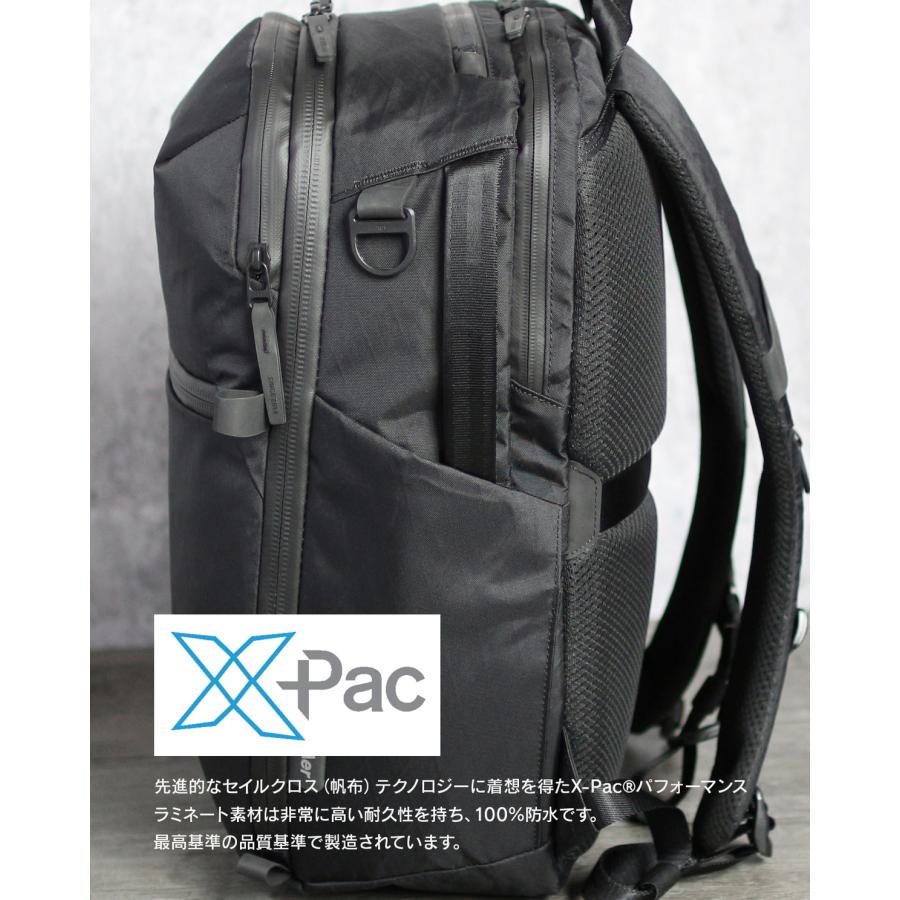 Aer（エアー） Aer City Pack Pro 2 X-PAC リュック バックパック