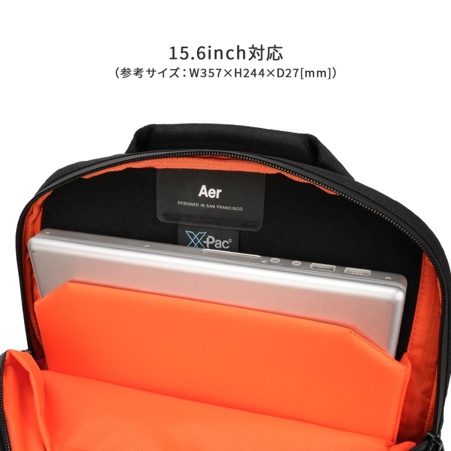 Aer（エアー） 最大50% 7/8限定 Aer City Pack Pro 2 X-PAC リュック