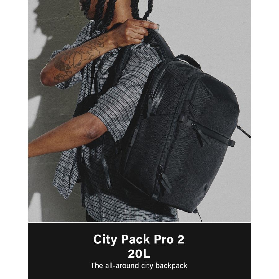 Aer（エアー） 最大41% 8/7限定 Aer City Pack Pro 2 リュック バック