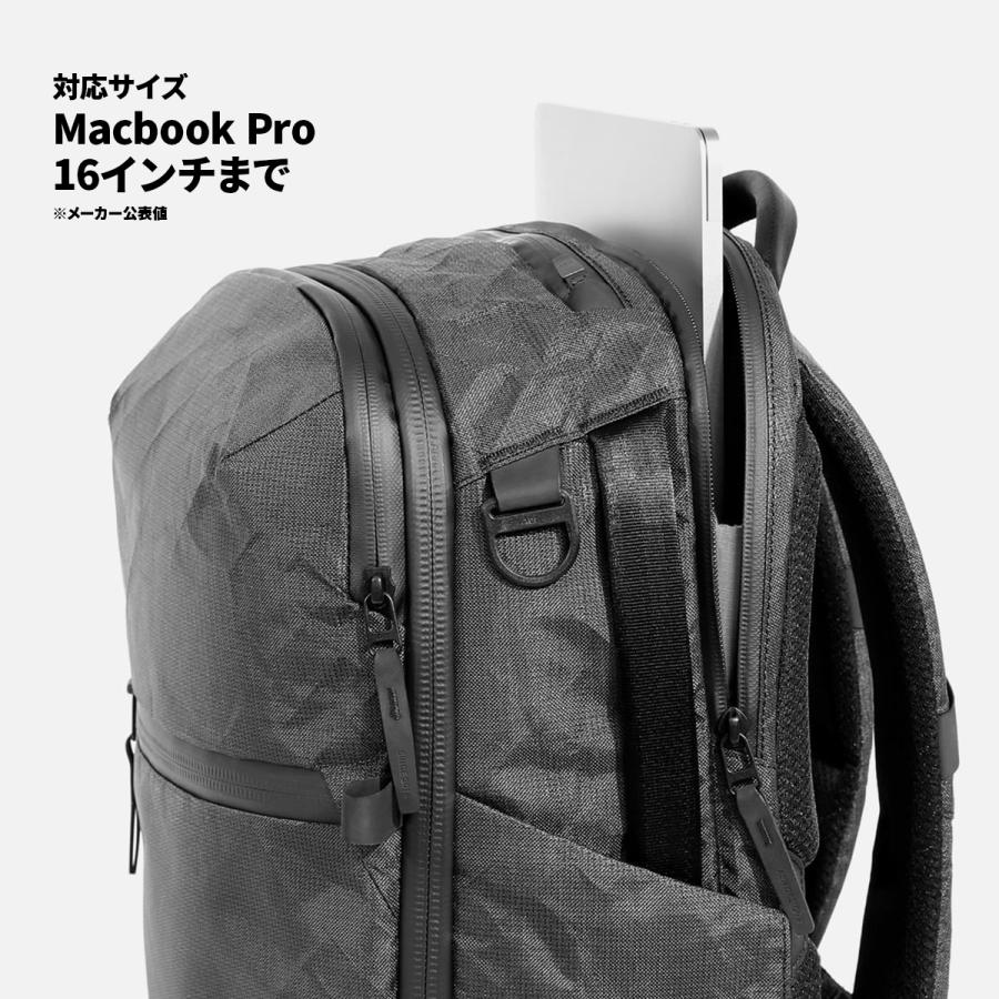 Aer（エアー） 最大50% 6/25限定 Aer City Pack Pro 2 ULTRA リュック