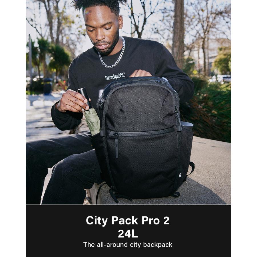Aer（エアー） 最大42% 8/18限定 Aer City Pack Pro 2 リュック バック