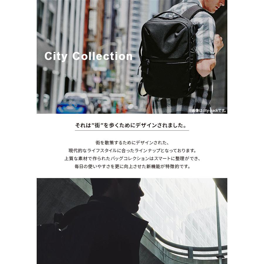 Aer ブラック ビジネスバックパック Aer（エアー） 最大42% 5/21限定 Aer City Pack Pro リュック ビジネス