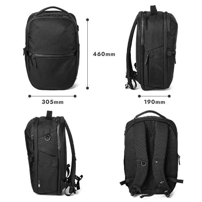 AER Pro pack 20L Black リュック　シティパック Pro Pack 20L Black | Aer ｜ エアー公式通販サイト