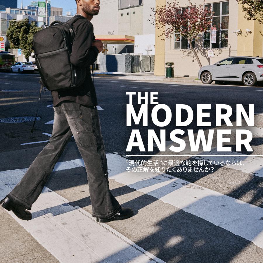 最大50% 2/25限定 Aer City Pack Pro 2 エアー リュック ビジネスリュック バッグ メンズ シティコレクション シティパックプロ2 City Collection AER-21060 | Aer | 02